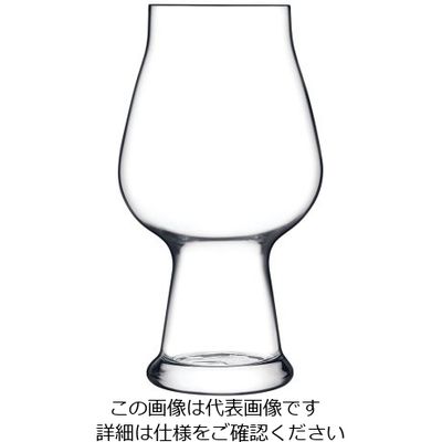 Bormioli Luigi ビラテック スタウト・ポーター(2ヶ入) 11826/02 1ケース(2個) 62-6809-53（直送品）