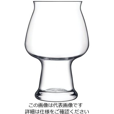 Bormioli Luigi ビラテック ハードサイダー・シールド (2ヶ入) 11829/02 1ケース(2個) 62-6809-55（直送品）