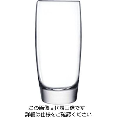 Bormioli Luigi ミケランジェロ リキュール(6ヶ入) 10237/03 1ケース(6個) 62-6809-68（直送品）