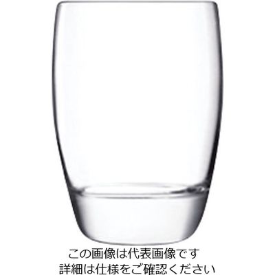 Bormioli Luigi ミケランジェロ DOF(6ヶ入) 10234/04 1ケース(6個) 62-6809-70（直送品）