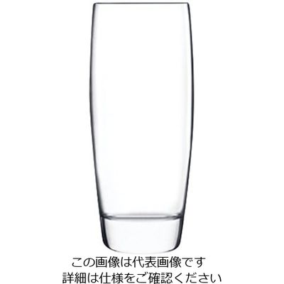 Bormioli Luigi ミケランジェロ ビバレッジ(6ヶ入) 10233/04 1ケース(6個) 62-6809-72（直送品）