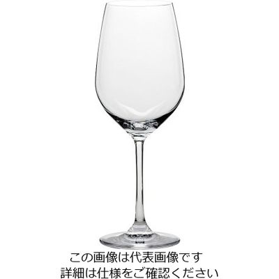 Stoelzle Lausitz グランキューブ レッドワイン (6個入) 62-6811-09 1ケース(6個)（直送品）