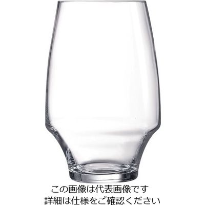 ARC International オープンナップ タンブラー(6ヶ入) U1041 1ケース(6個) 62-6811-58（直送品）