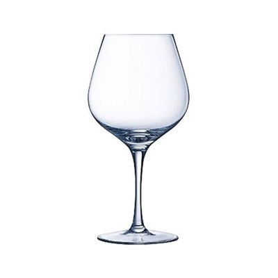 ARC International カベルネ ブルゴーニュ 500 (6ヶ入) FJ038 1ケース(6個) 62-6811-79（直送品）