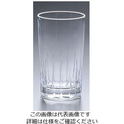 エムズジャパン タンブラー・08206HS 71切子 190cc(6ヶ入)K71ー06 62-6815-48 1ケース(6個)（直送品）