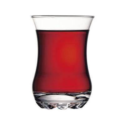 パシャバチェ ティーグラス110 (6ヶ入) PS42411 1ケース(6個) 62-6815-08（直送品）