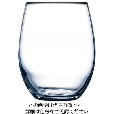 ARC International プライマリー タンブラー 270 (6ヶ入) G0036 1ケース(6個) 62-6811-92（直送品）