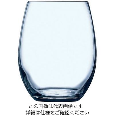 ARC International プライマリー タンブラー 360 (6ヶ入) G3322 1ケース(6個) 62-6811-93（直送品）