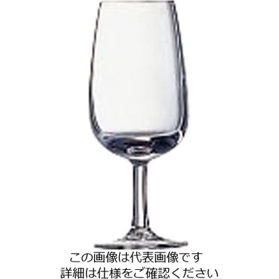 ARC International ヴィティコル ワイングラス 120cc (6ヶ入) 42258 1ケース(6個) 62-6812-06（直送品）