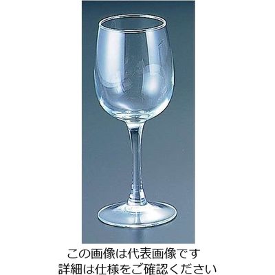 ARC International エリザ ワイングラス 300cc 6ヶ入 J4728(J4727) 1ケース(6個)（直送品）