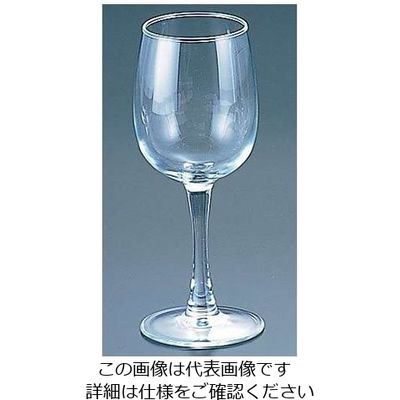 ARC International エリザ ワイングラス 230cc (6ヶ入) J4730 1ケース(6個) 62-6812-09（直送品）