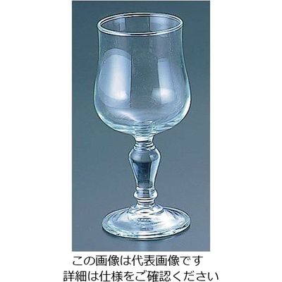 ARC International ノルマンディー ワイングラス 240cc (11678)12入 07810 1ケース(12個)（直送品）