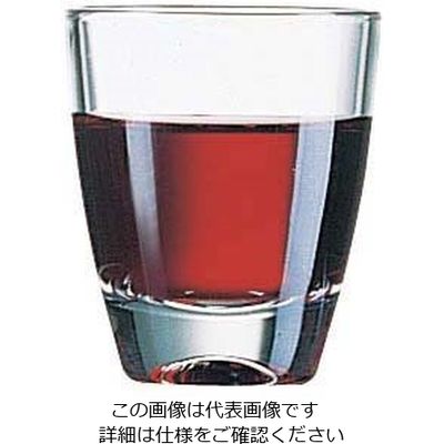 ARC International ジンショット50 50cc(12ヶ入) 16166 1ケース(12個) 62-6812-34（直送品）