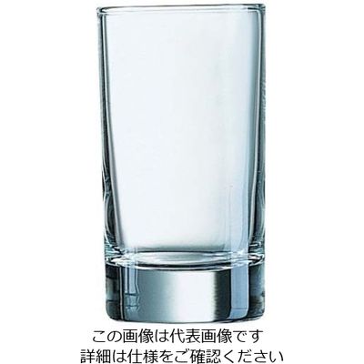 ARC International イスランド タンブラー150cc(6ヶ入) 12829 1ケース(6個) 62-6812-50（直送品）