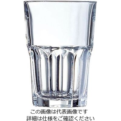 ARC International グラニティ タンブラー 350cc (6ヶ入) J2607 1ケース(6個) 62-6812-60（直送品）