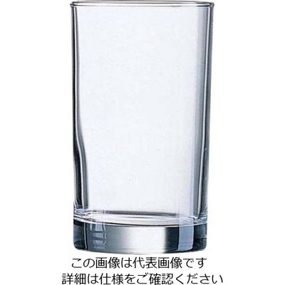 ARC International プリンセサ タンブラー 230cc (6ヶ入) J4170 1ケース(6個) 62-6812-74（直送品）