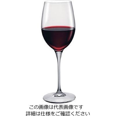 Bormioli Rocco プレミアム モデル No.2(6ヶ入) 1.70031.BF9 62-6813-19 1ケース(6個)（直送品）