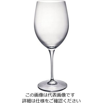 Bormioli Rocco プレミアム モデル No.6(6ヶ入) 1.70041.BF9 62-6813-21 1ケース(6個)（直送品）