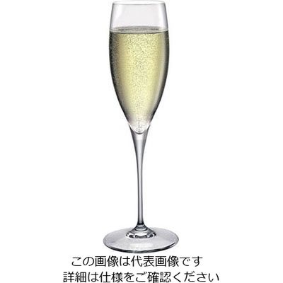 Bormioli Rocco プレミアム モデル No.3(6ヶ入) 1.70061.B65 62-6813-22 1ケース(6個)（直送品）