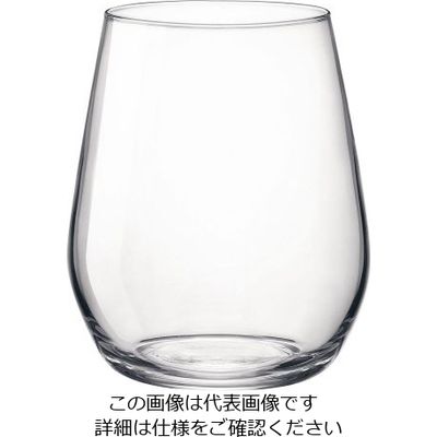 Bormioli Rocco エレクトラ オールド 380 (6ヶ入) 1.92344 1ケース(6個) 62-6813-31（直送品）