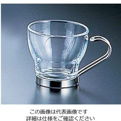 Bormioli Rocco オスロ エスプレッソ 4.42110(6ヶ入) 62-6813-43 1ケース(6個)（直送品）