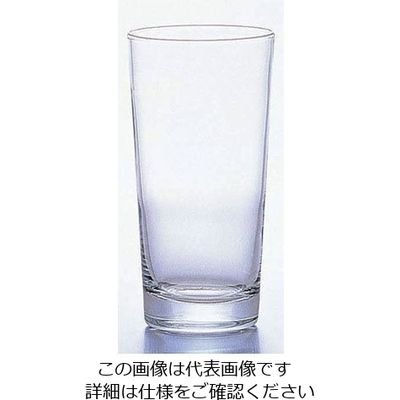石塚硝子 AX タンブラー 420 (6ヶ入) B-4704 1ケース(6個) 62-6814-56（直送品）