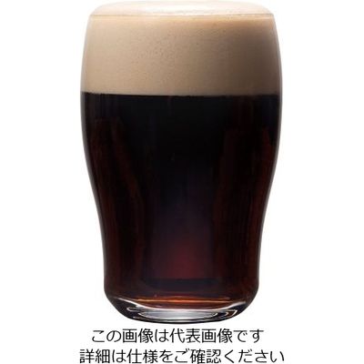 石塚硝子 クラフトビアグラス 重厚 B-6783 1個 62-6814-96（直送品）