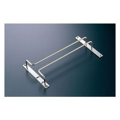 遠藤商事 グラスフレーム 1連 18ー8 62-6816-06 1個（直送品）