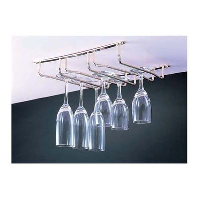 遠藤商事 真鍮 ステムウェアーラック 3連 62-6816-20 1個（直送品）