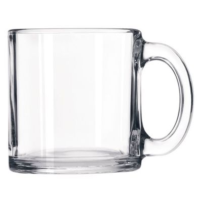 Libbey リビー マグ (6ヶ入) No.5213 1ケース(6個) 62-6816-30（直送品）