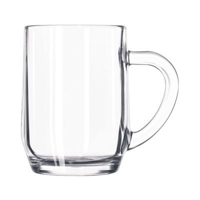 Libbey リビー オールパーパスマグ (6ヶ入) No.5724 1ケース(6個) 62-6816-32（直送品）