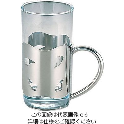 三宝産業 UK18ー8グラスホルダー ペタル 62-6816-80 1個（直送品）