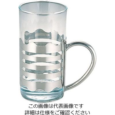 三宝産業 UK18ー8グラスホルダー ウェーブ 62-6816-81 1個（直送品）