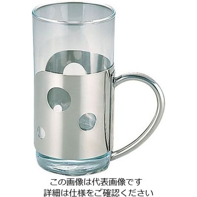 三宝産業 UK18ー8グラスホルダー リング 62-6816-82 1個（直送品）