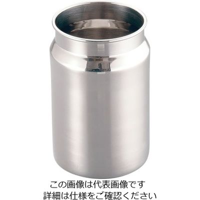 American Metalcraft AM ステンレス ドリンクカン BV5 1個 62-6817-98（直送品）