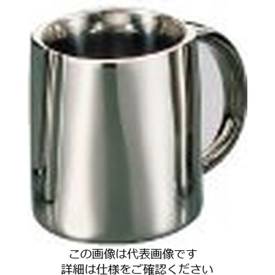 アズワン 18ー8SR グランディーマグ (二重構造)350cc 62-6818-03 1個（直送品）