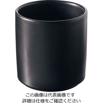 Revol レヴォル ラムカン サテンブラック 640174 1枚 62-6820-56（直送品）
