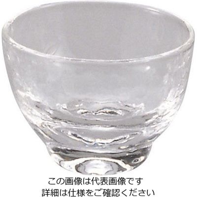 遠藤商事 『つらら』 ぐい呑ー3 〈6ヶ入〉 62-6818-41 1ケース(6個)（直送品）