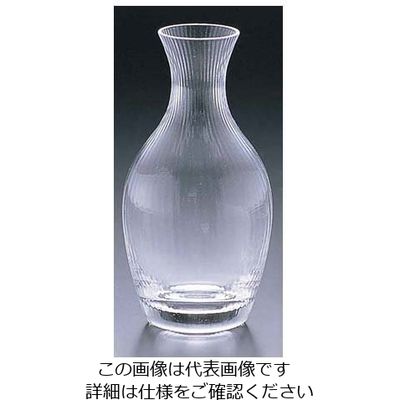 エムズジャパン 徳利 No.11 (6ヶ入) TRー11 62-6818-49 1ケース(6個)（直送品）