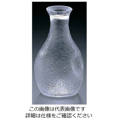 エムズジャパン 徳利 No.3 硬質W (6ヶ入) TRー3 62-6818-56 1ケース(6個)（直送品）