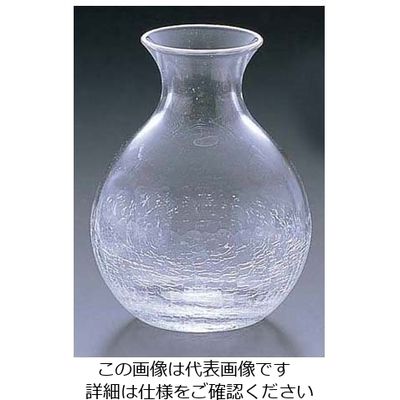 エムズジャパン 徳利No.10・180cc (6ヶ入) TRー10 62-6818-59 1ケース(6個)（直送品）