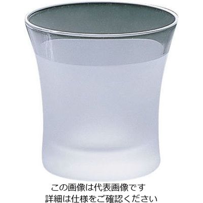 エムズジャパン 冷酒杯 No.2 (6ヶ入) RHー2 62-6818-66 1ケース(6個)（直送品）