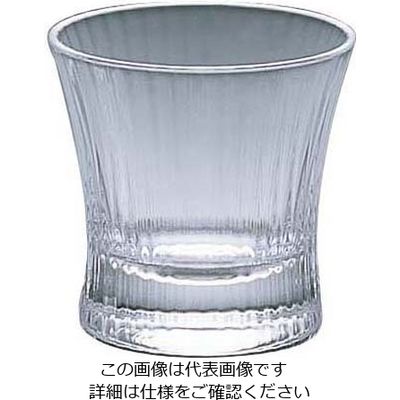 エムズジャパン 冷酒杯 No.3 (6ヶ入) RHー3 62-6818-67 1ケース(6個)（直送品）