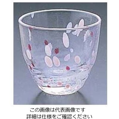 エムズジャパン ぐい呑 No.1049 (6ヶ入) GNー1049 62-6818-68 1ケース(6個)（直送品）