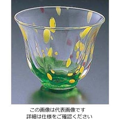 エムズジャパン ぐい呑 No.1054 (6ヶ入) GNー1054 62-6818-69 1ケース(6個)（直送品）