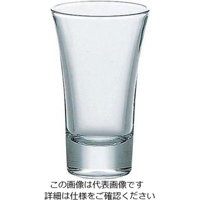 東洋佐々木ガラス 天開 100 (6ヶ入) P-01145 1ケース(6個) 62-6818-79（直送品）