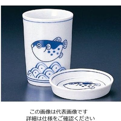 エムズジャパン 波蓋付ひれ酒 D03-106 1個 62-6819-16（直送品）