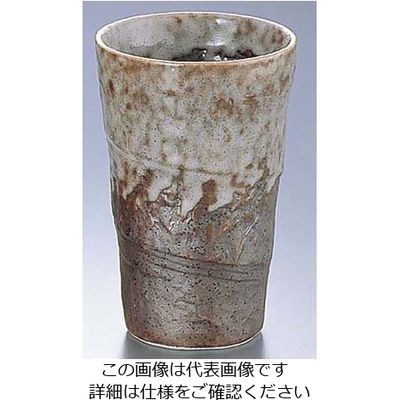 エムズジャパン 志野吹カップ D03-20 1個 62-6819-76（直送品）