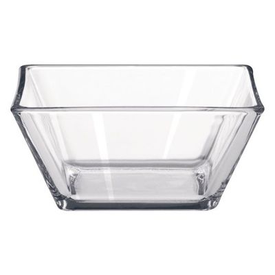 Libbey リビー テンポ スクエアボウル 4・1/4 No.1796599 1個 62-6834-46（直送品）