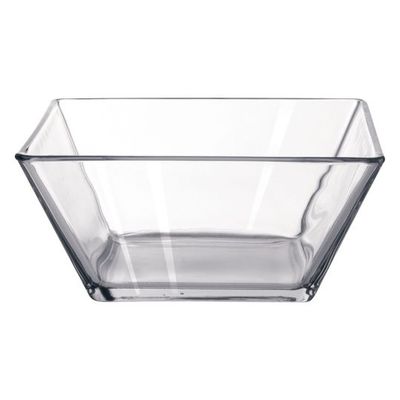 Libbey リビー テンポ スクエアボウル 9 No.1796053 1個 62-6834-48（直送品）